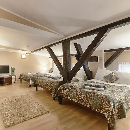 Prázdninový areál Palac Bialokosz