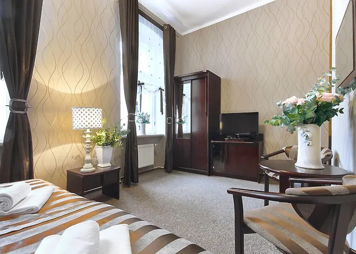 Tatil parkı Palac Bialokosz