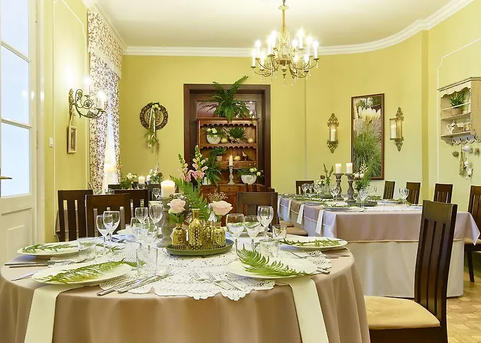 Tatil parkı Palac Bialokosz