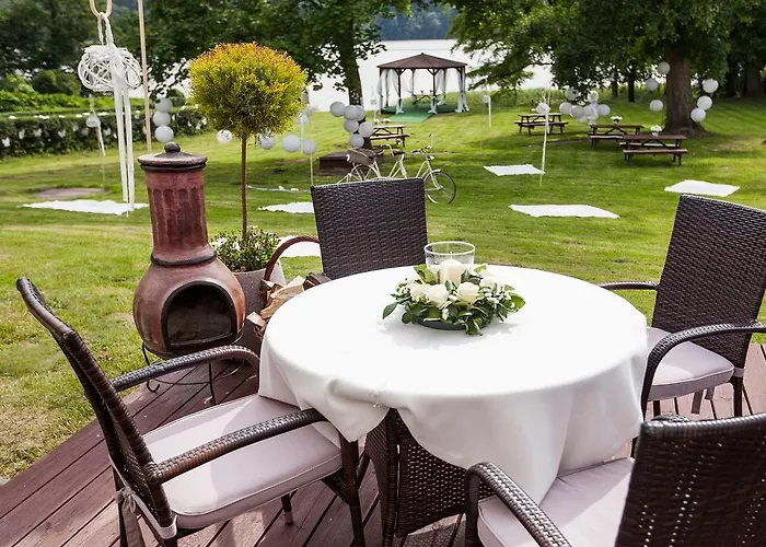 Tatil parkı Palac Bialokosz