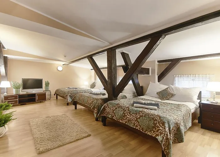 Tatil parkı Palac Bialokosz