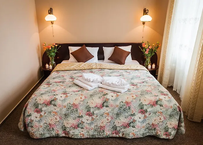 Tatil parkı Palac Bialokosz